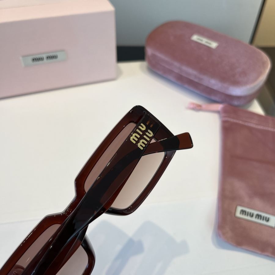 1:1 Replica Miumiu glasses ¥ — Premium Replica — photo 7