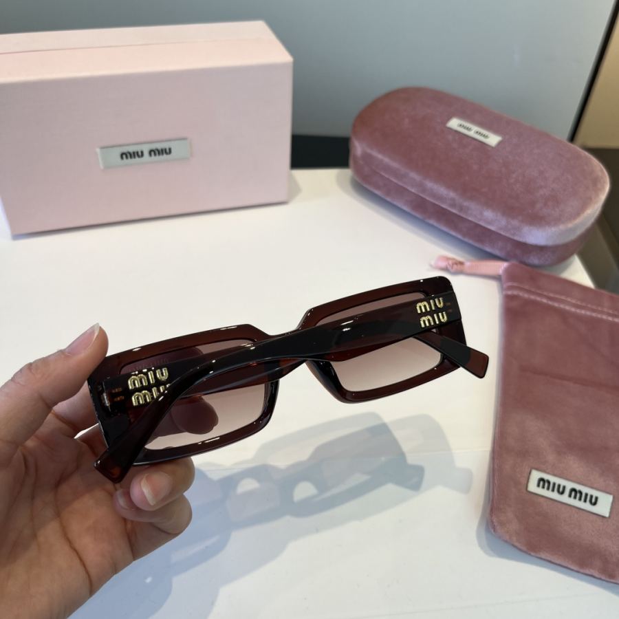 1:1 Replica Miumiu glasses ¥ — Premium Replica — photo 8