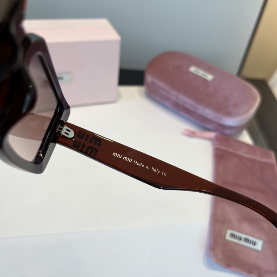 1:1 Replica Miumiu glasses ¥ — Premium Replica — photo 5