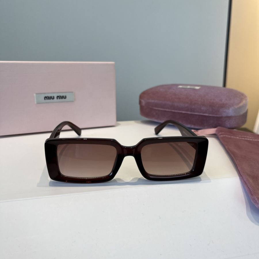 1:1 Replica Miumiu glasses ¥ — Premium Replica — photo 2