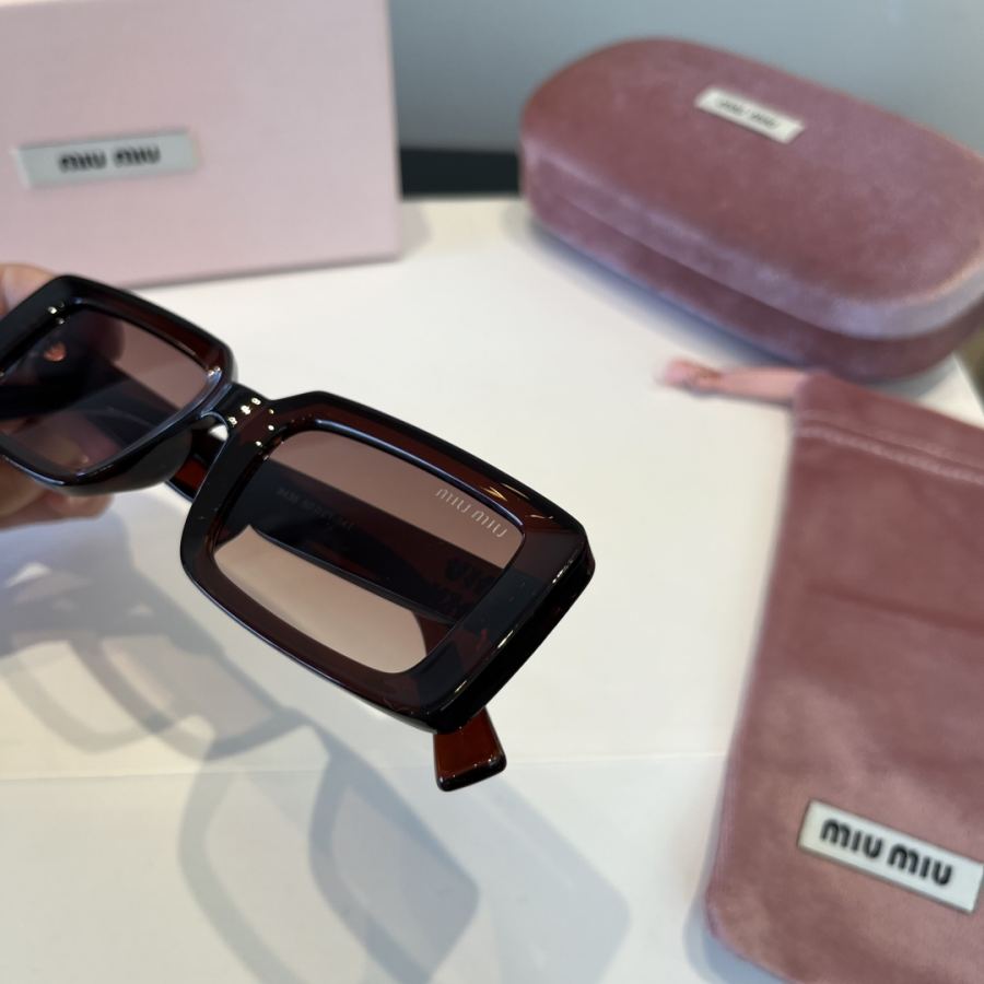 1:1 Replica Miumiu glasses ¥ — Premium Replica — photo 9
