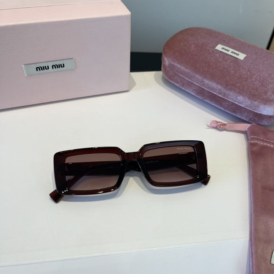 1:1 Replica Miumiu glasses ¥ — Premium Replica — photo 10