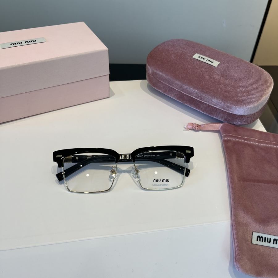 1:1 Replica Miumiu glasses ¥ — Premium Replica — photo 10