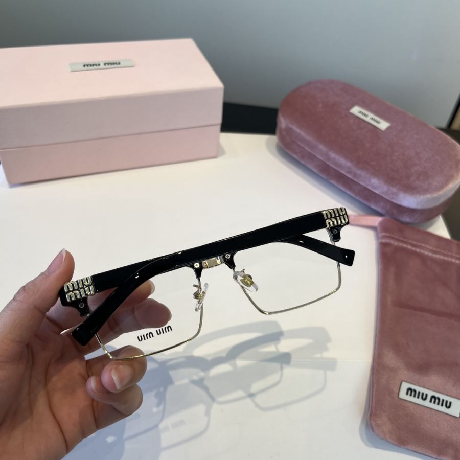1:1 Replica Miumiu glasses ¥ — Premium Replica — photo 8