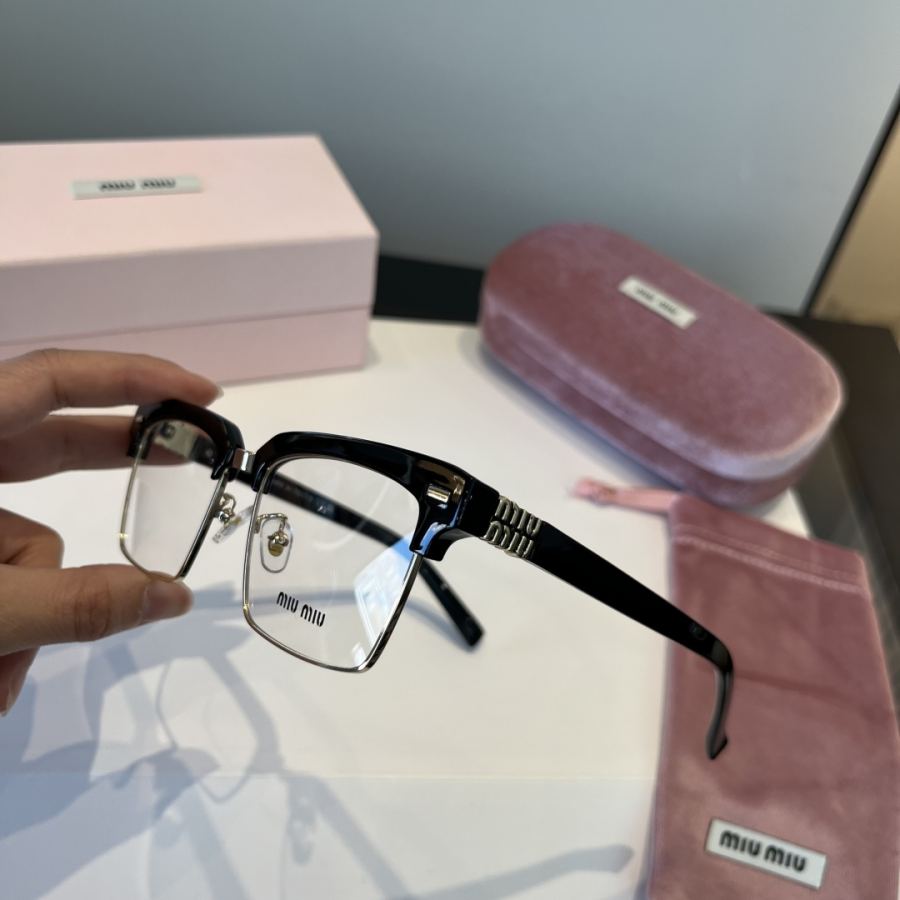 1:1 Replica Miumiu glasses ¥ — Premium Replica — photo 4