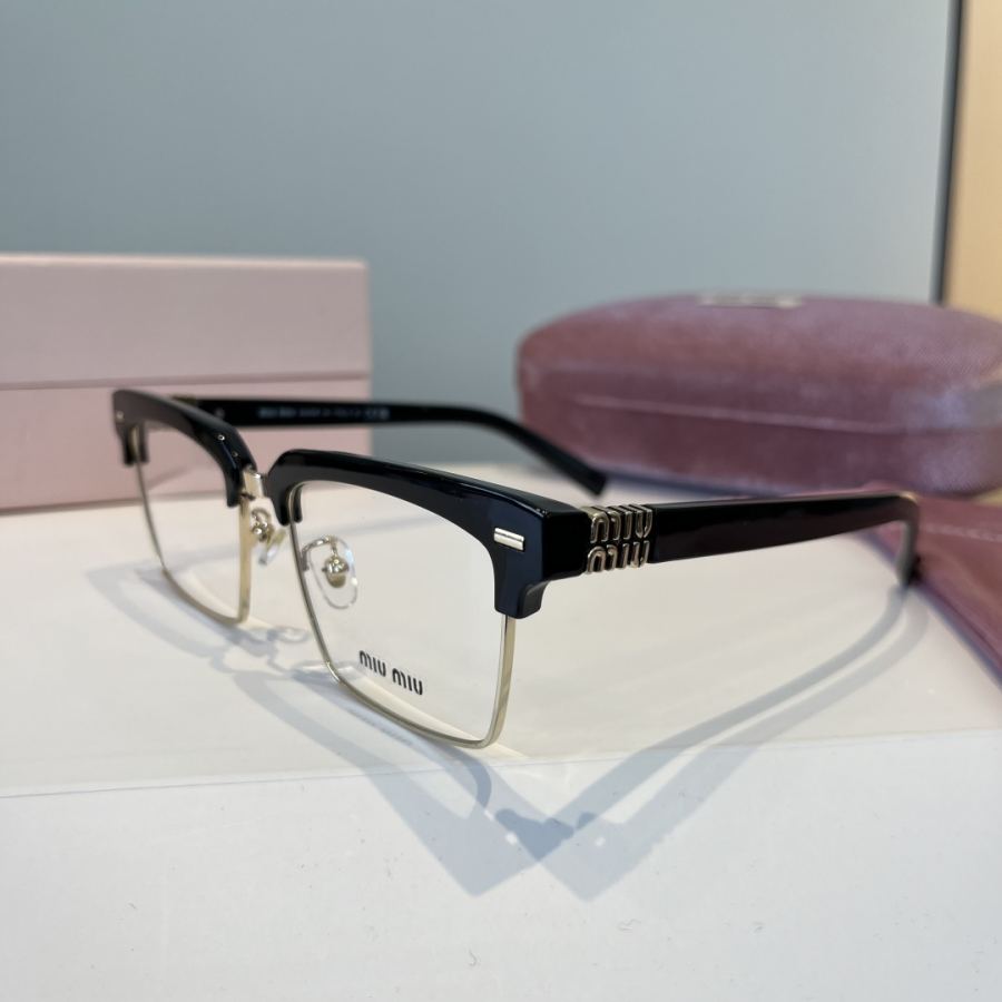1:1 Replica Miumiu glasses ¥ — Premium Replica — photo 3