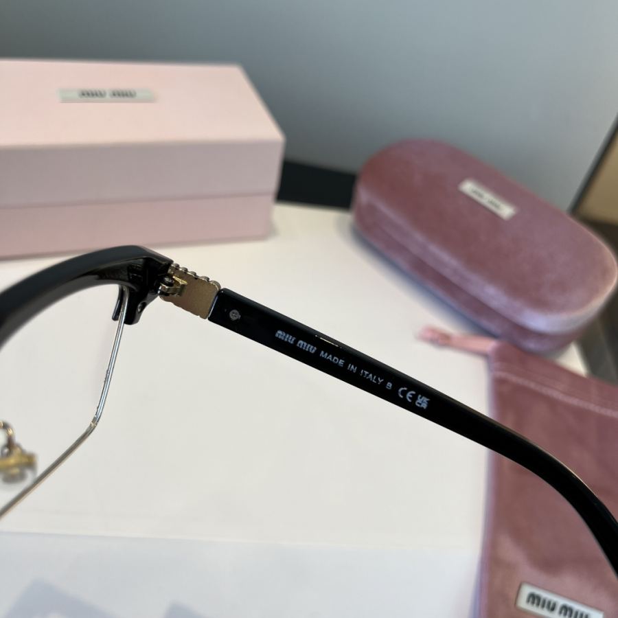 1:1 Replica Miumiu glasses ¥ — Premium Replica — photo 5