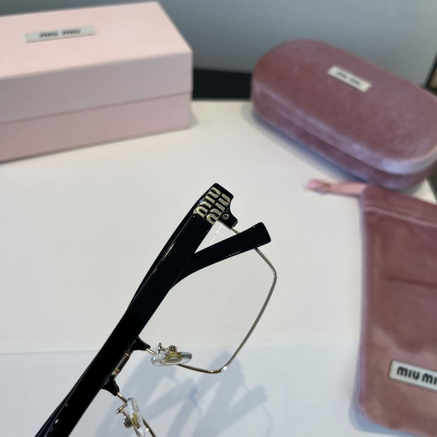 1:1 Replica Miumiu glasses ¥ — Premium Replica — photo 7