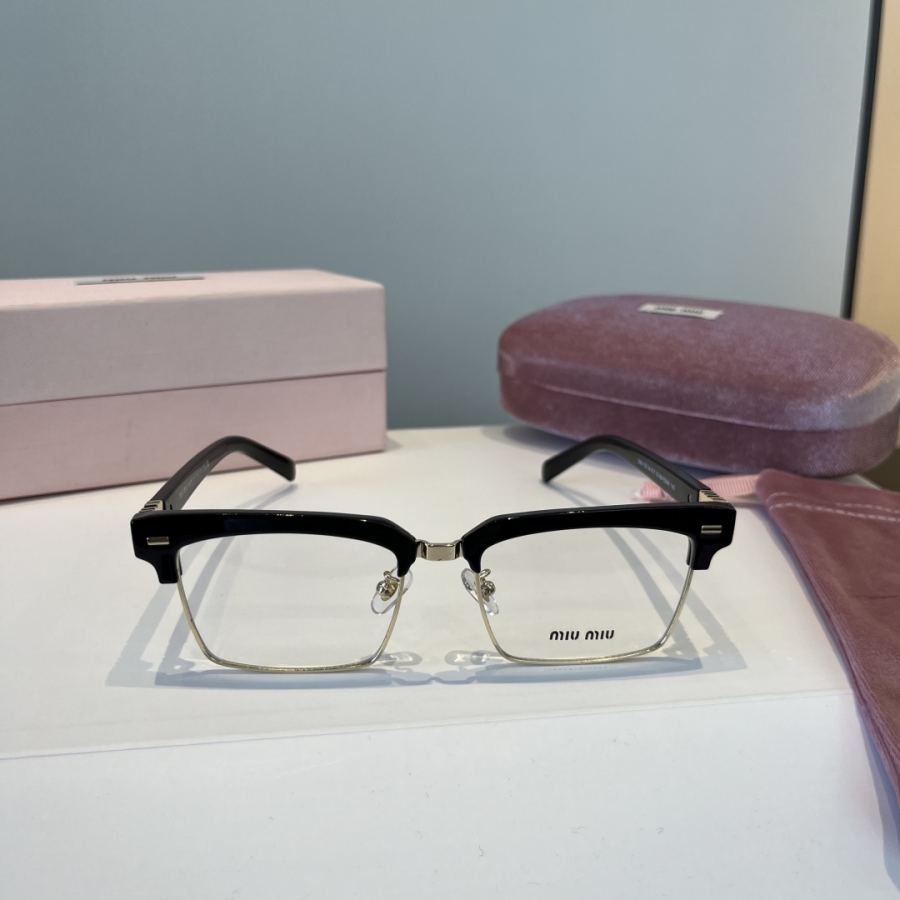1:1 Replica Miumiu glasses ¥ — Premium Replica — photo 2