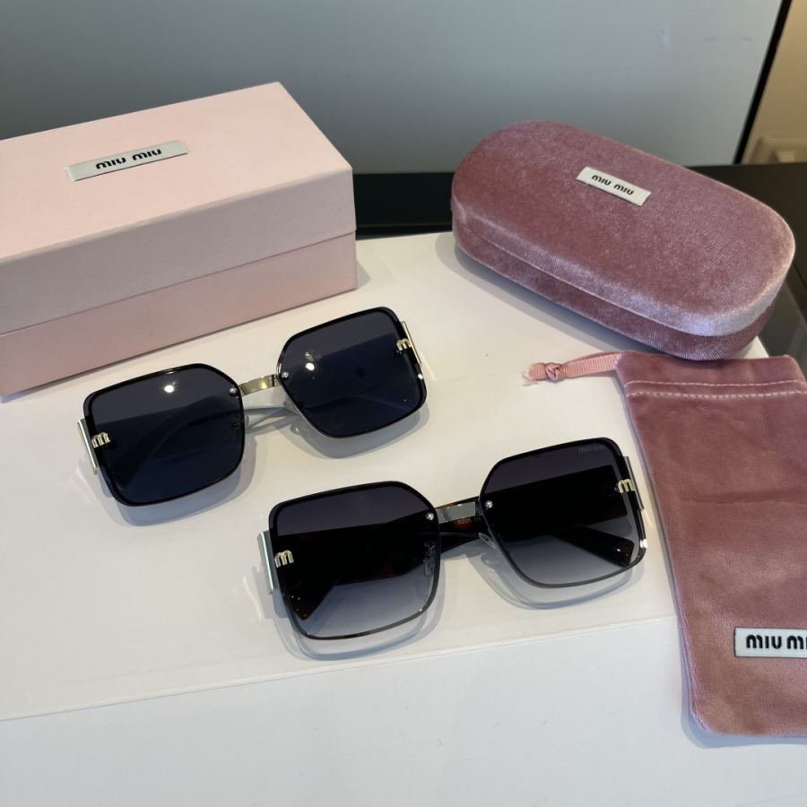 1:1 Replica Miumiu glasses ¥ — AAA Quality Replica — photo 11
