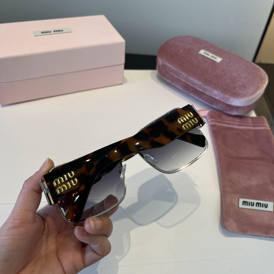 1:1 Replica Miumiu glasses ¥ — AAA Quality Replica — photo 7