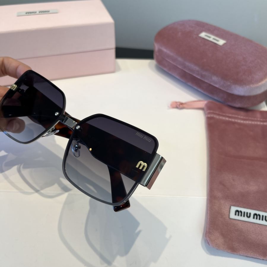 1:1 Replica Miumiu glasses ¥ — AAA Quality Replica — photo 9