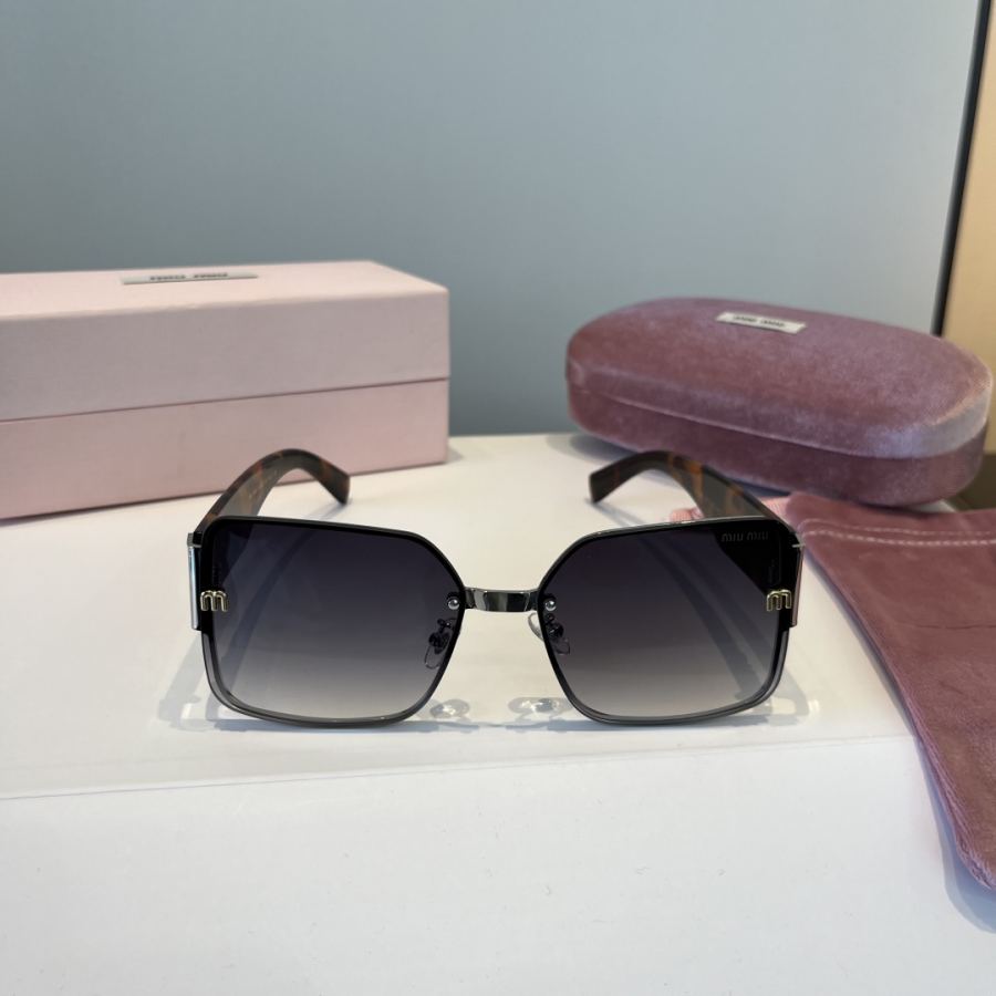 1:1 Replica Miumiu glasses ¥ — AAA Quality Replica — photo 2