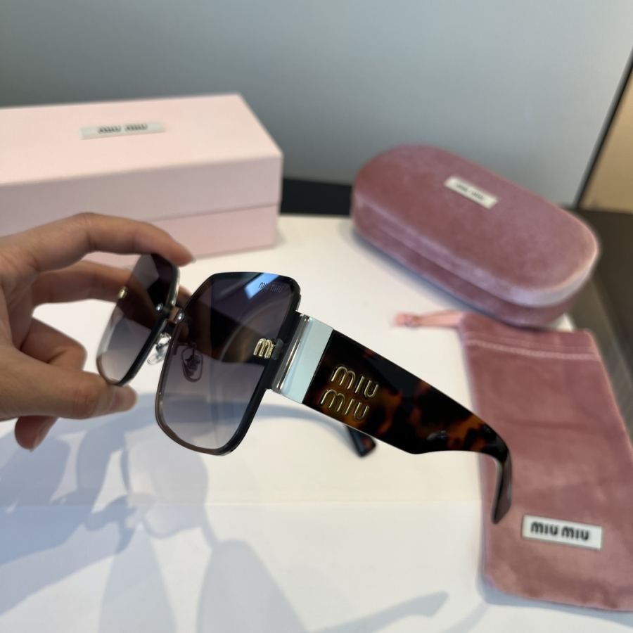 1:1 Replica Miumiu glasses ¥ — AAA Quality Replica — photo 4