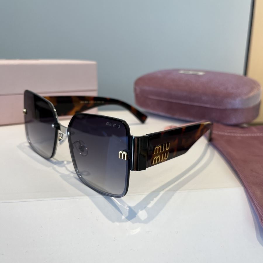 1:1 Replica Miumiu glasses ¥ — AAA Quality Replica — photo 3