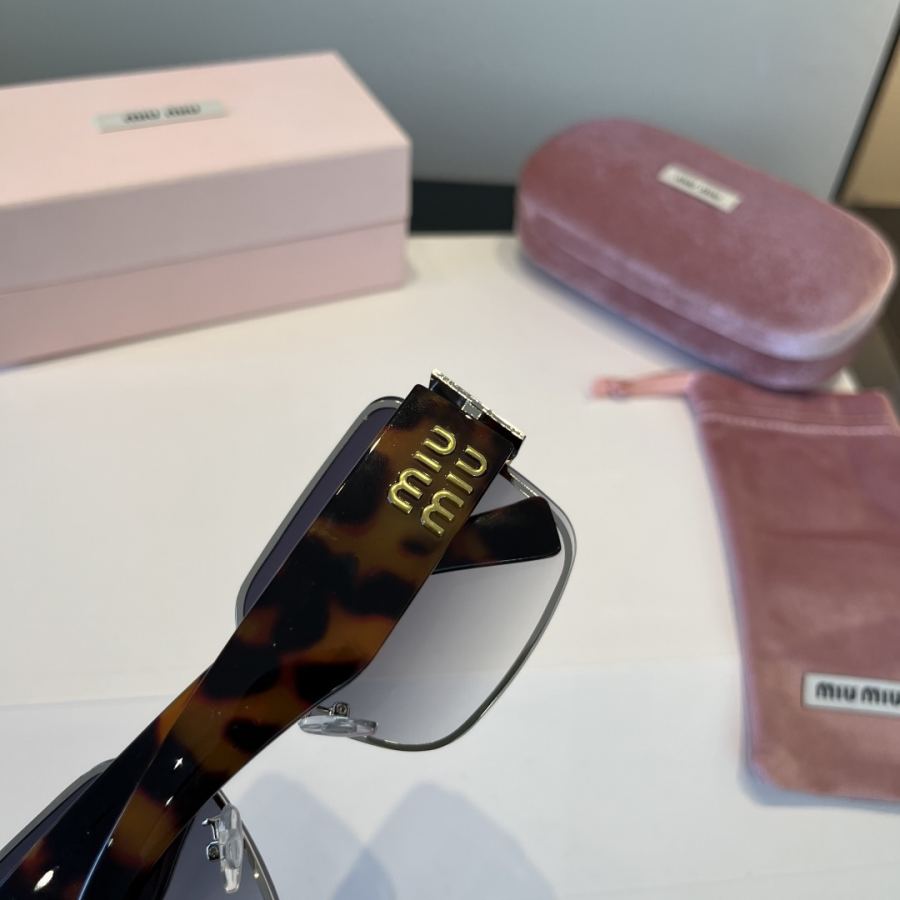 1:1 Replica Miumiu glasses ¥ — AAA Quality Replica — photo 8