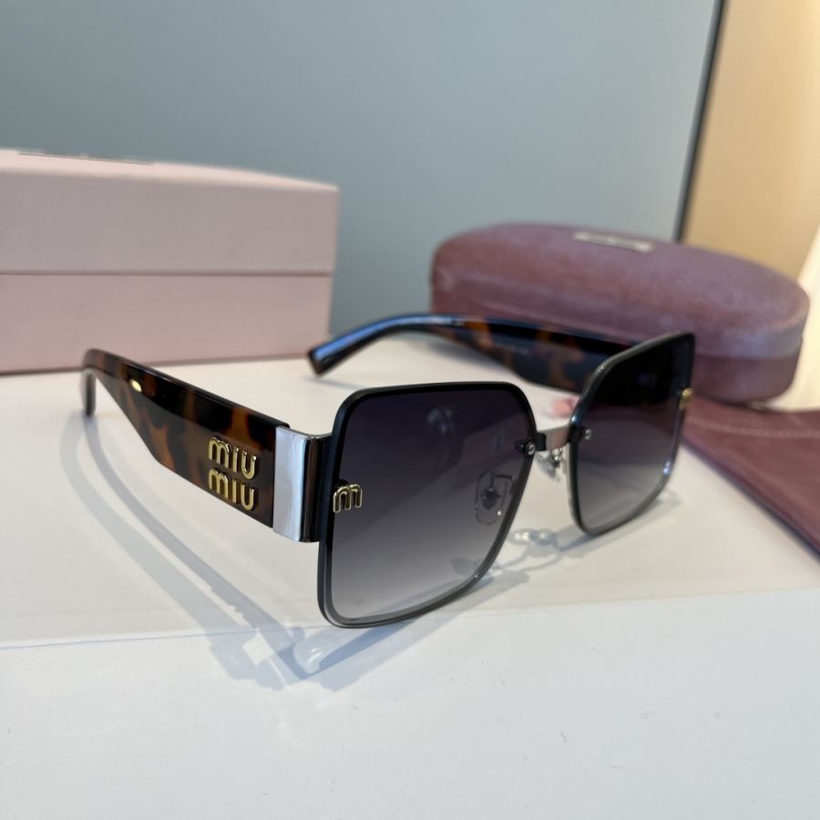1:1 Replica Miumiu glasses ¥ — AAA Quality Replica