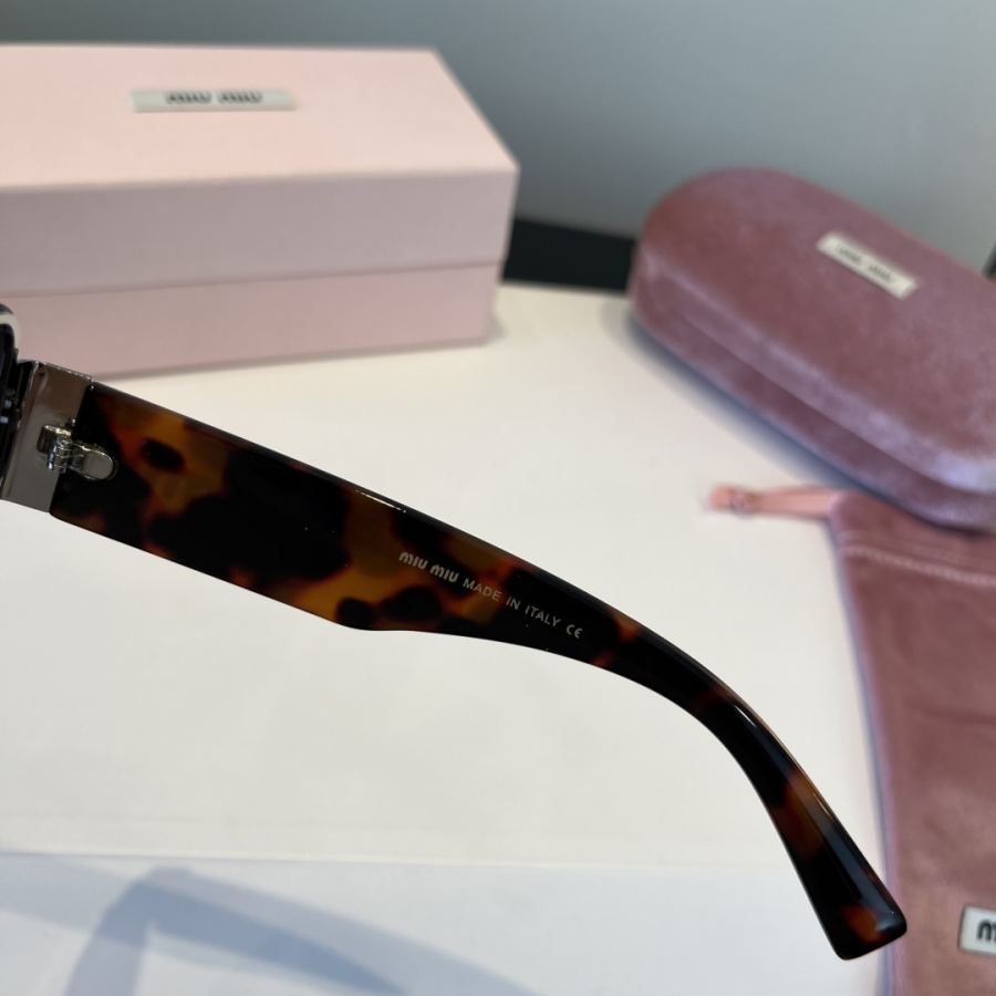 1:1 Replica Miumiu glasses ¥ — AAA Quality Replica — photo 5