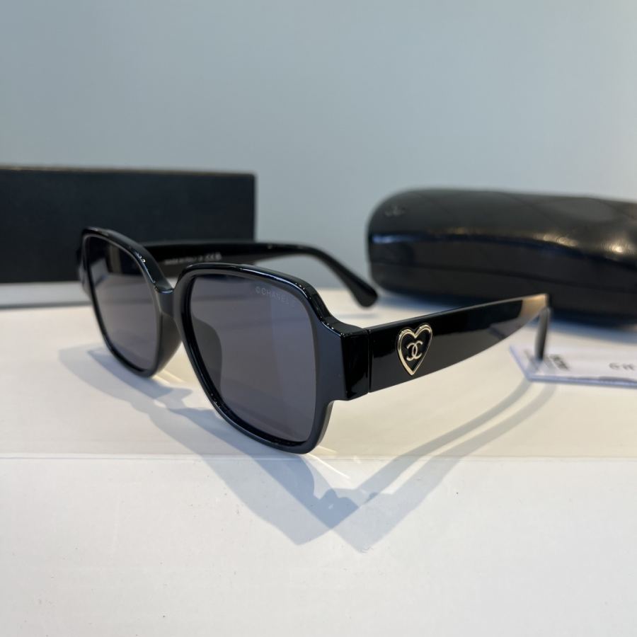 1:1 Replica chanel glasses ¥ — Premium Replica — photo 3