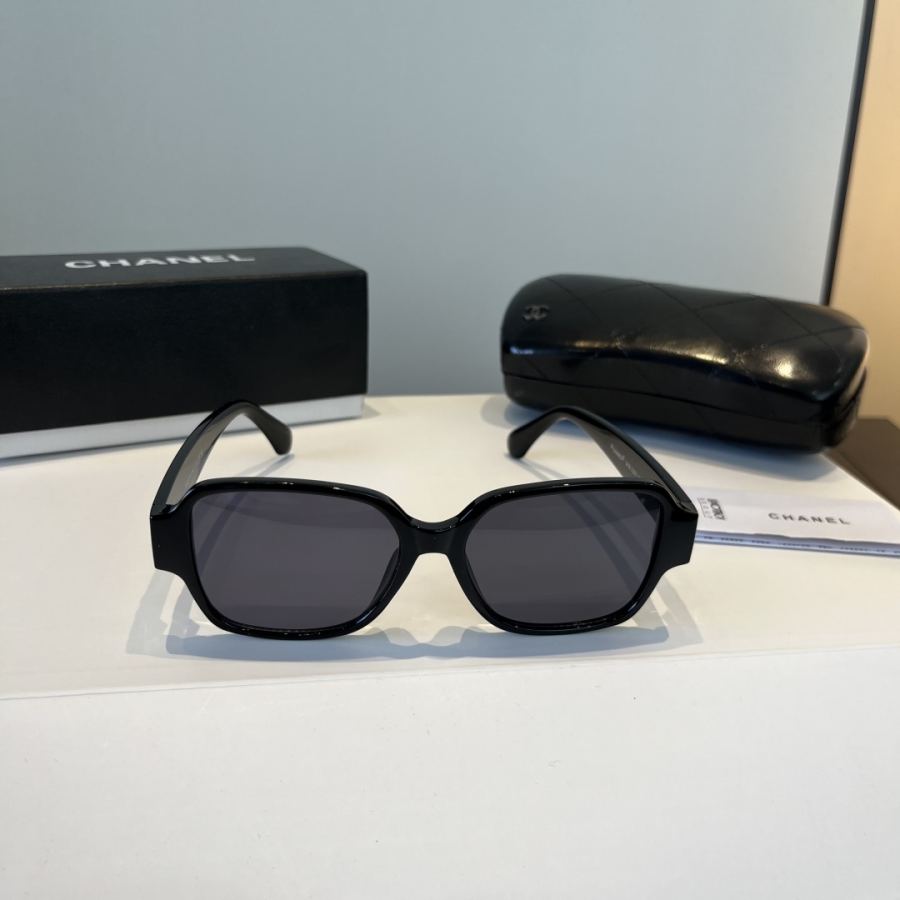 1:1 Replica chanel glasses ¥ — Premium Replica — photo 2