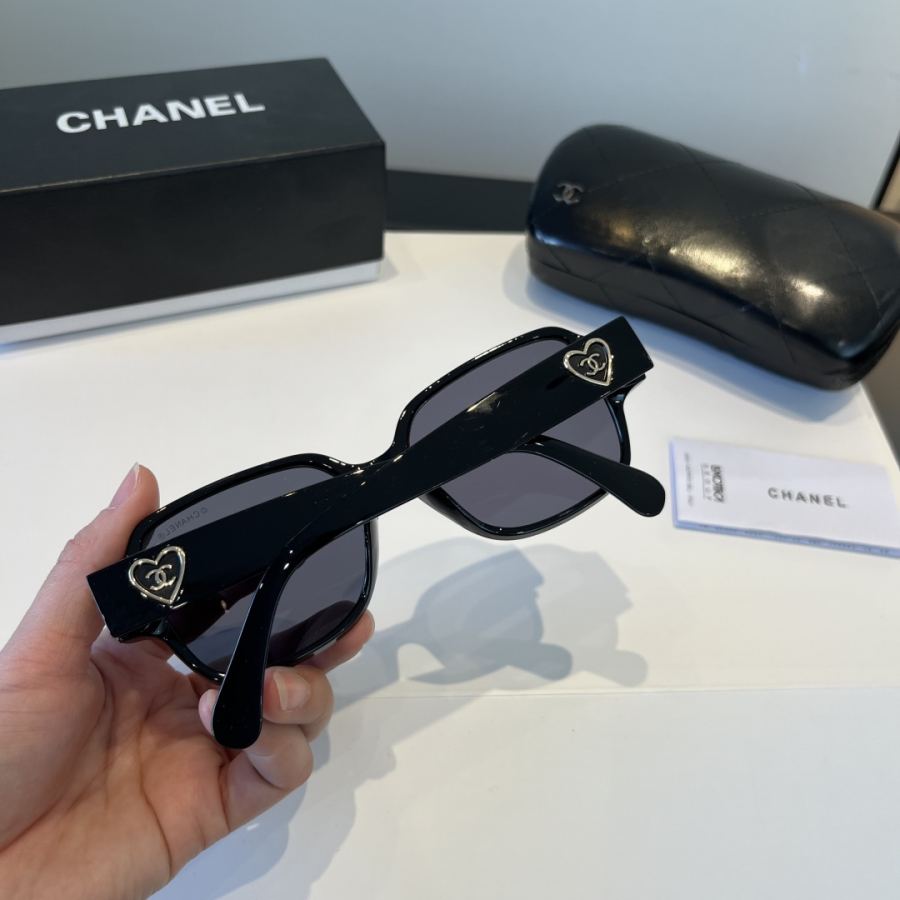 1:1 Replica chanel glasses ¥ — Premium Replica — photo 7