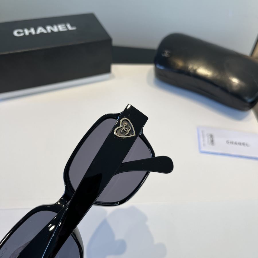 1:1 Replica chanel glasses ¥ — Premium Replica — photo 8
