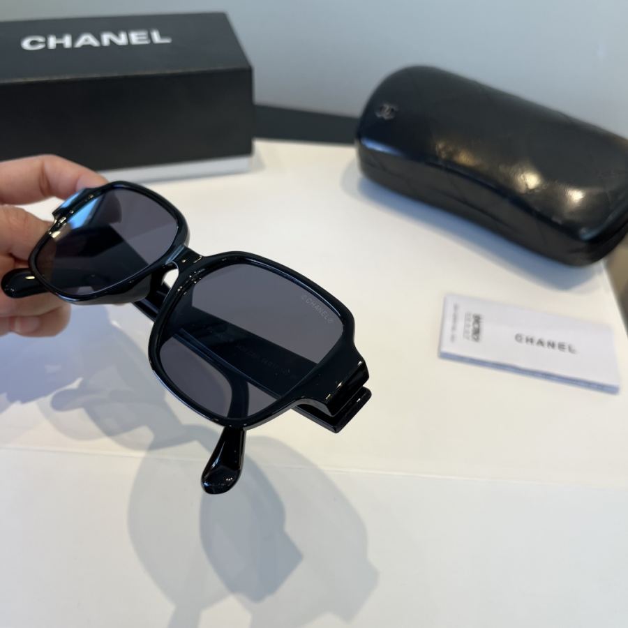 1:1 Replica chanel glasses ¥ — Premium Replica — photo 9