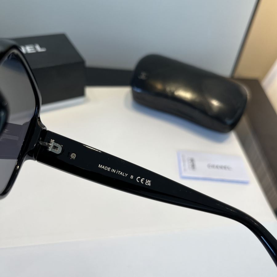 1:1 Replica chanel glasses ¥ — Premium Replica — photo 5