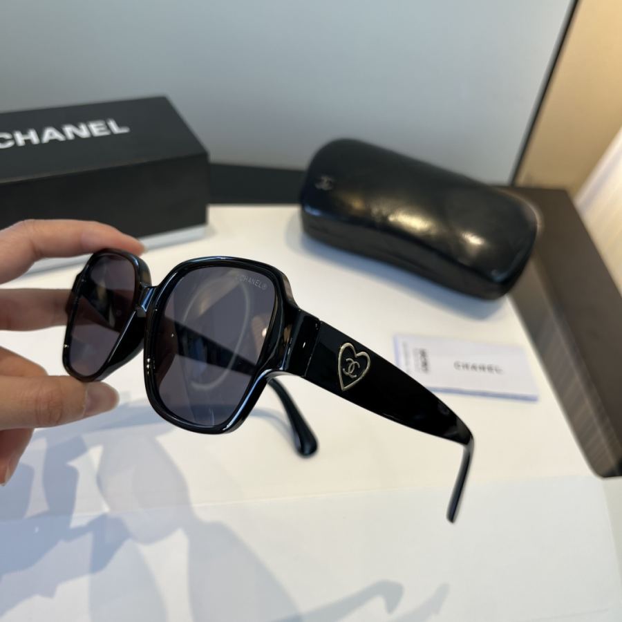 1:1 Replica chanel glasses ¥ — Premium Replica — photo 4