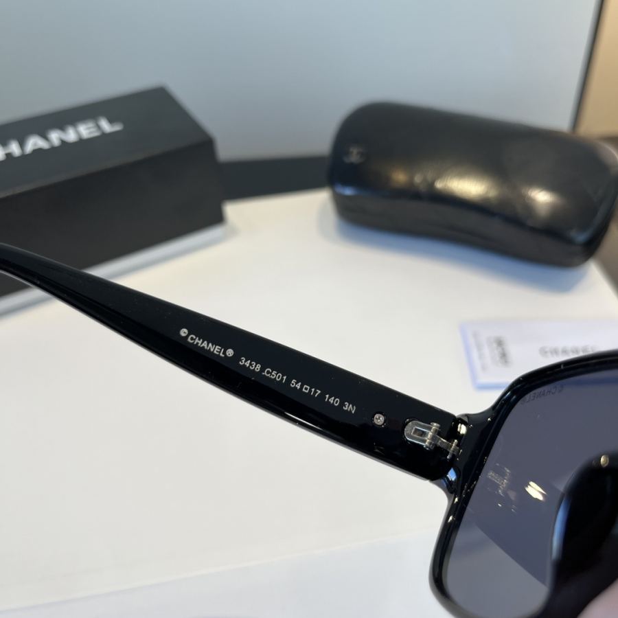 1:1 Replica chanel glasses ¥ — Premium Replica — photo 6