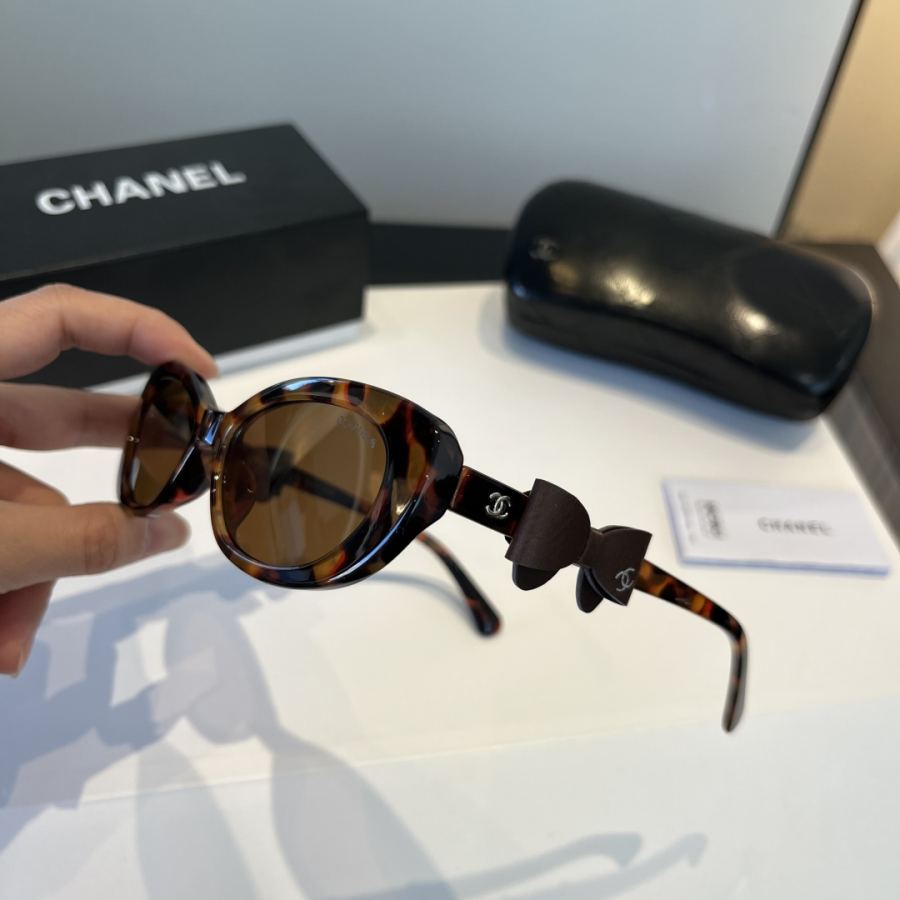 1:1 Replica chanel glasses ¥ — 1:1 Replica — photo 4