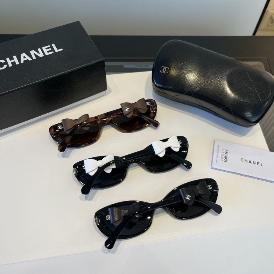 1:1 Replica chanel glasses ¥ — Premium Replica — photo 12