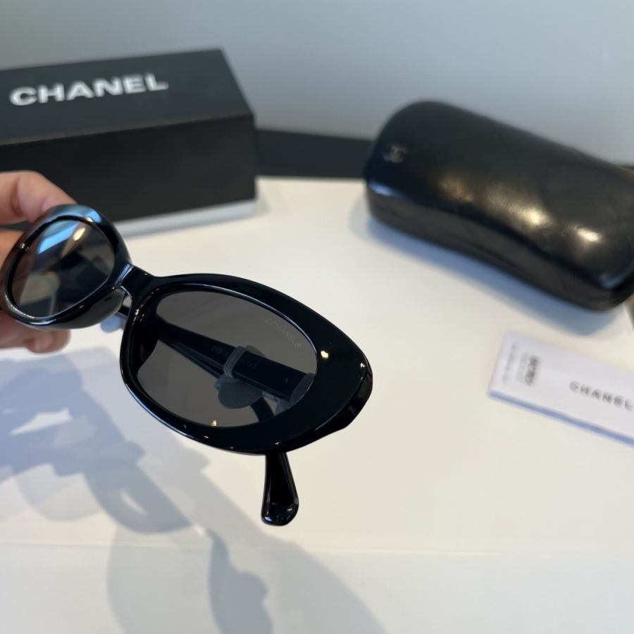 1:1 Replica chanel glasses ¥ — Premium Replica — photo 9
