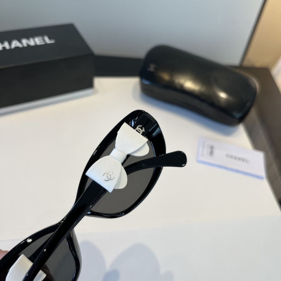 1:1 Replica chanel glasses ¥ — Premium Replica — photo 8