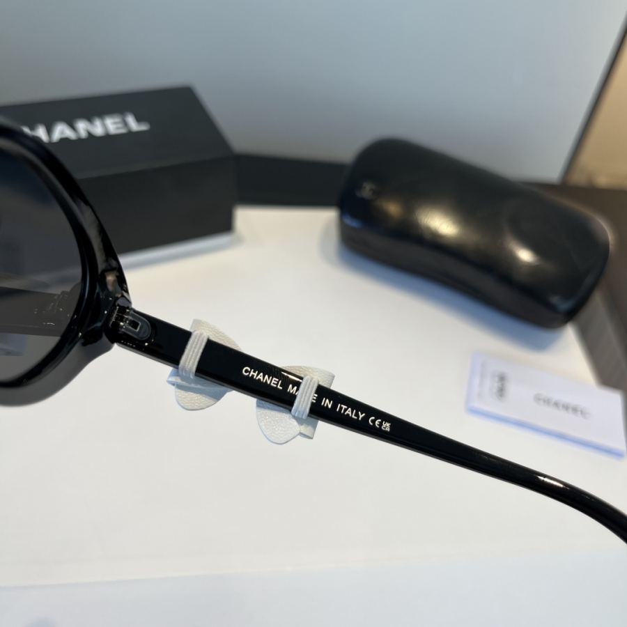 1:1 Replica chanel glasses ¥ — Premium Replica — photo 5