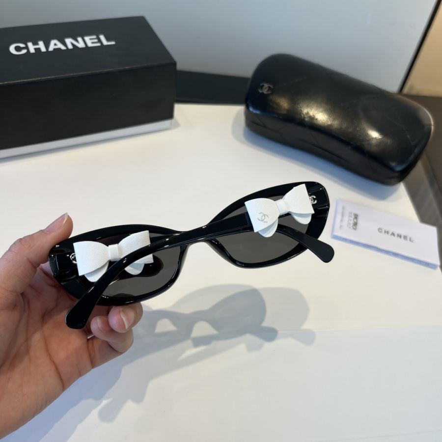 1:1 Replica chanel glasses ¥ — Premium Replica — photo 7
