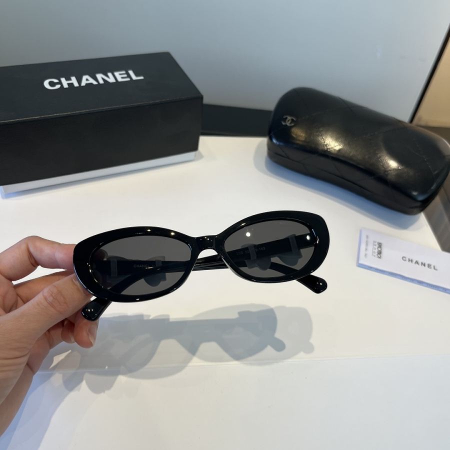 1:1 Replica chanel glasses ¥ — Premium Replica — photo 11