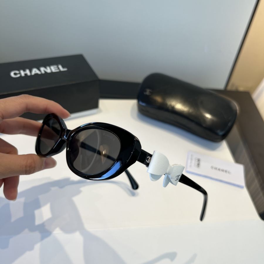1:1 Replica chanel glasses ¥ — Premium Replica — photo 4