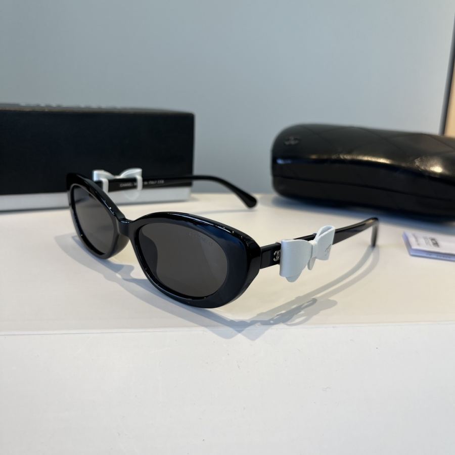 1:1 Replica chanel glasses ¥ — Premium Replica — photo 3