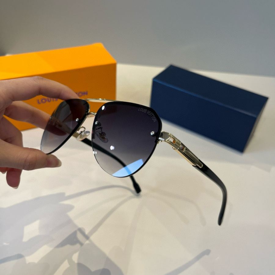1:1 Replica LV glasses ¥ — Premium Replica — photo 4