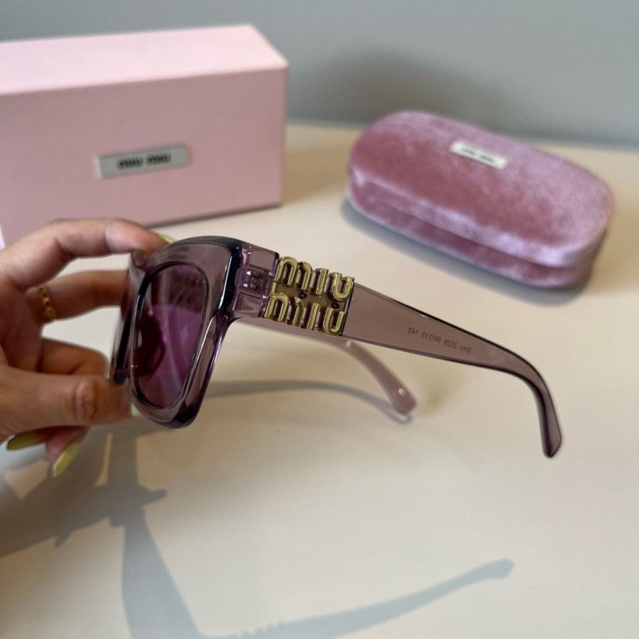 1:1 Replica Miumiu glasses ¥ — Premium Replica — photo 4