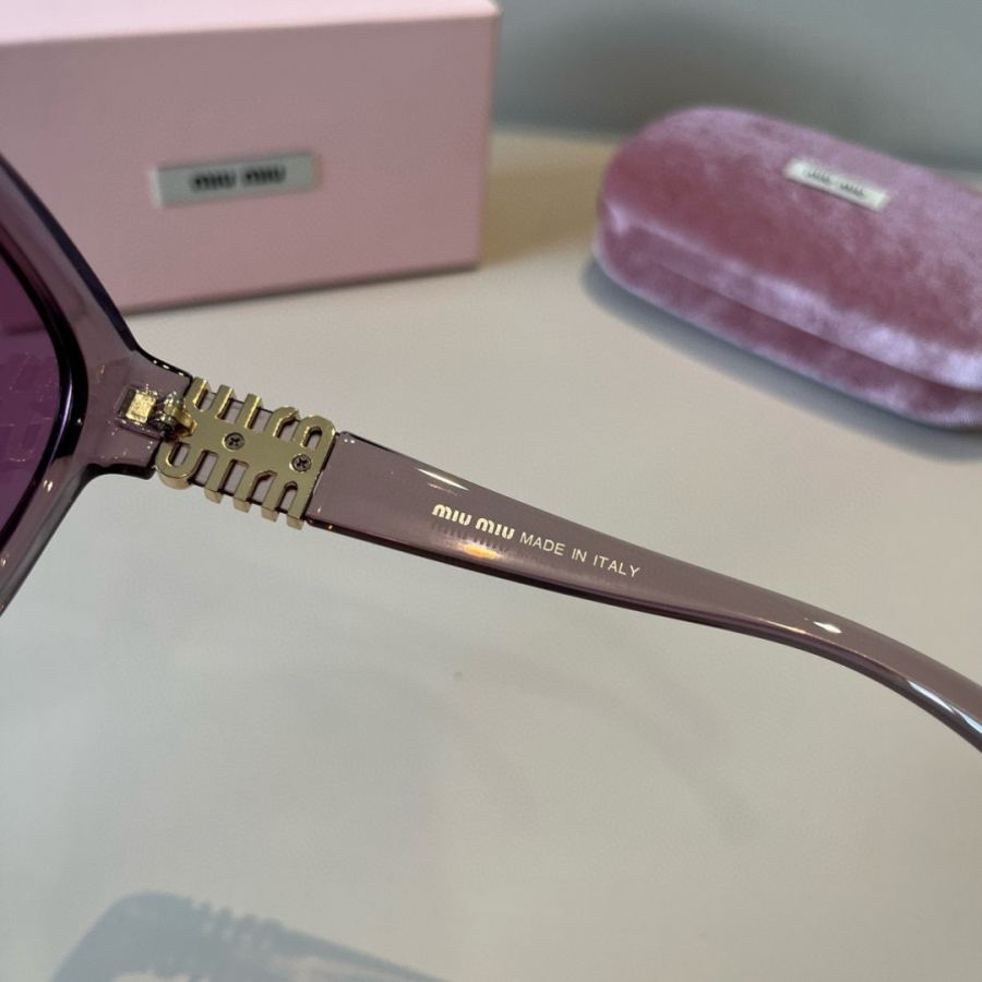 1:1 Replica Miumiu glasses ¥ — Premium Replica — photo 5