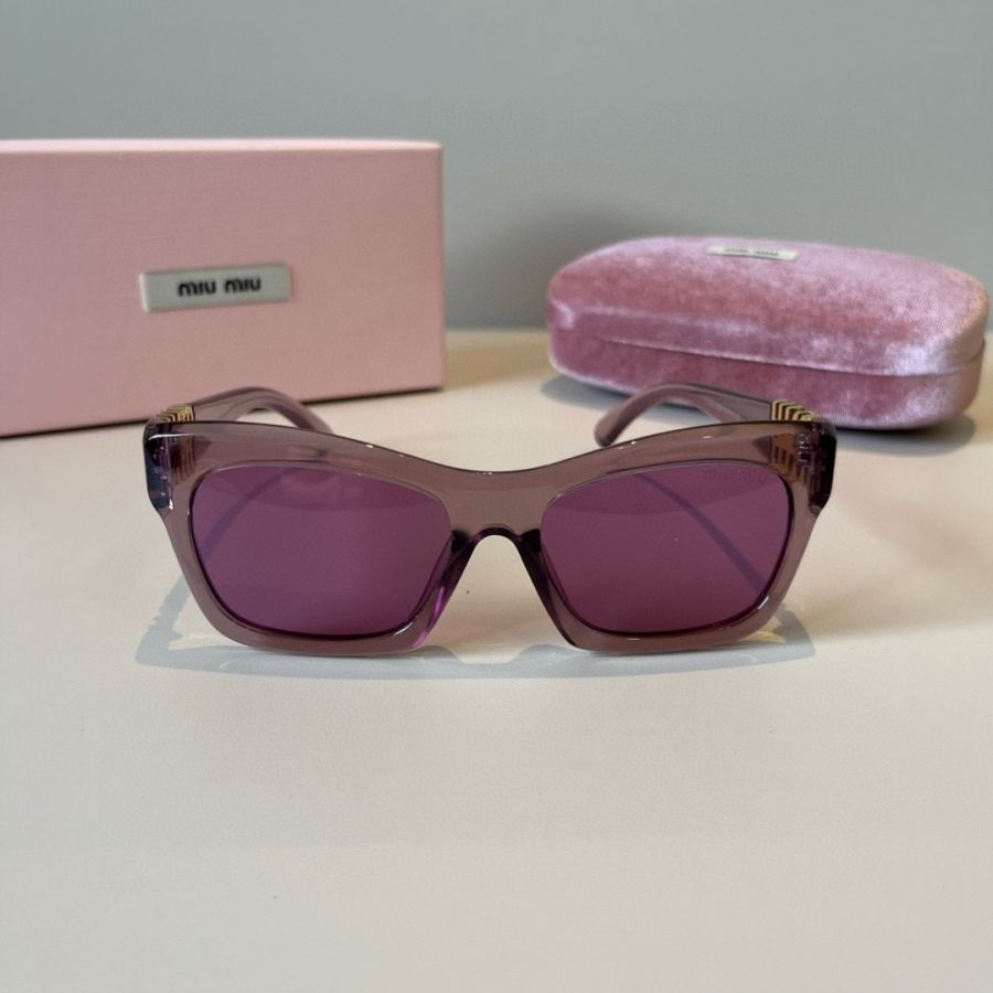 1:1 Replica Miumiu glasses ¥ — Premium Replica — photo 2
