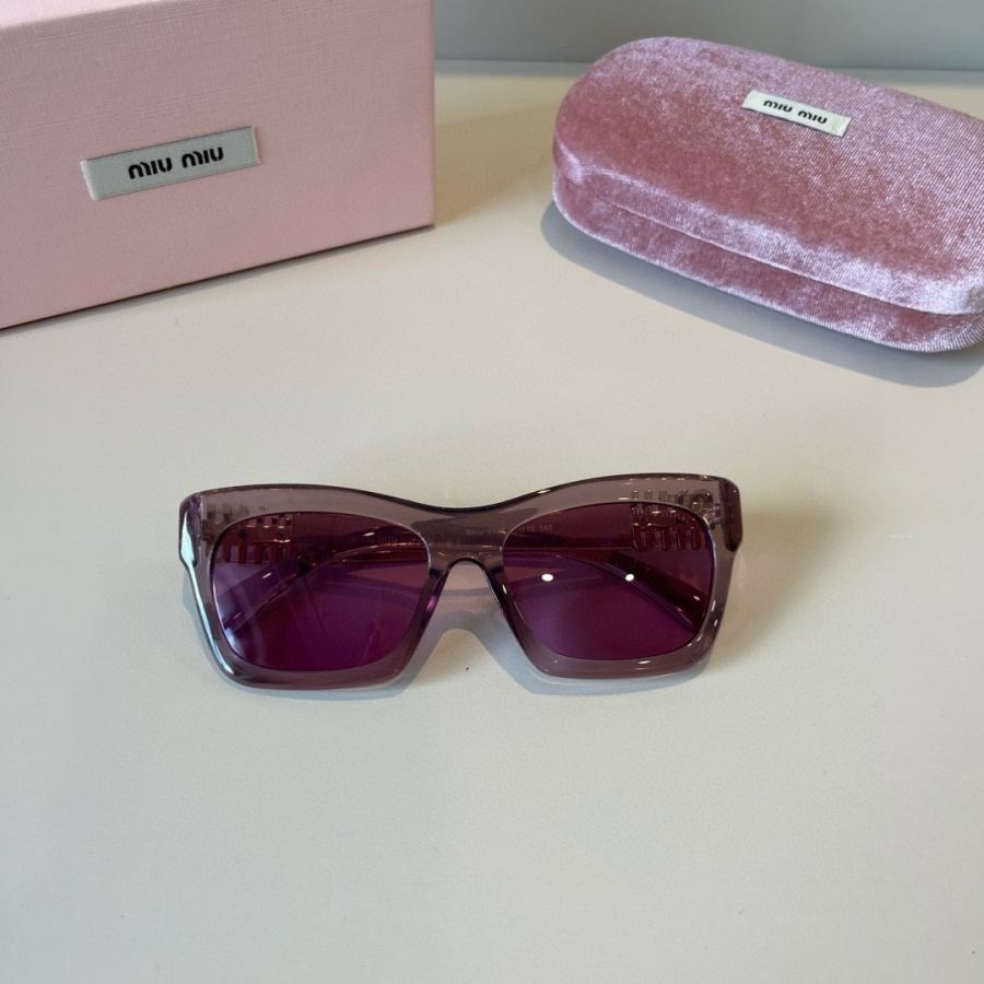 1:1 Replica Miumiu glasses ¥ — Premium Replica — photo 9