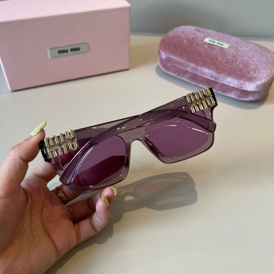 1:1 Replica Miumiu glasses ¥ — Premium Replica — photo 7