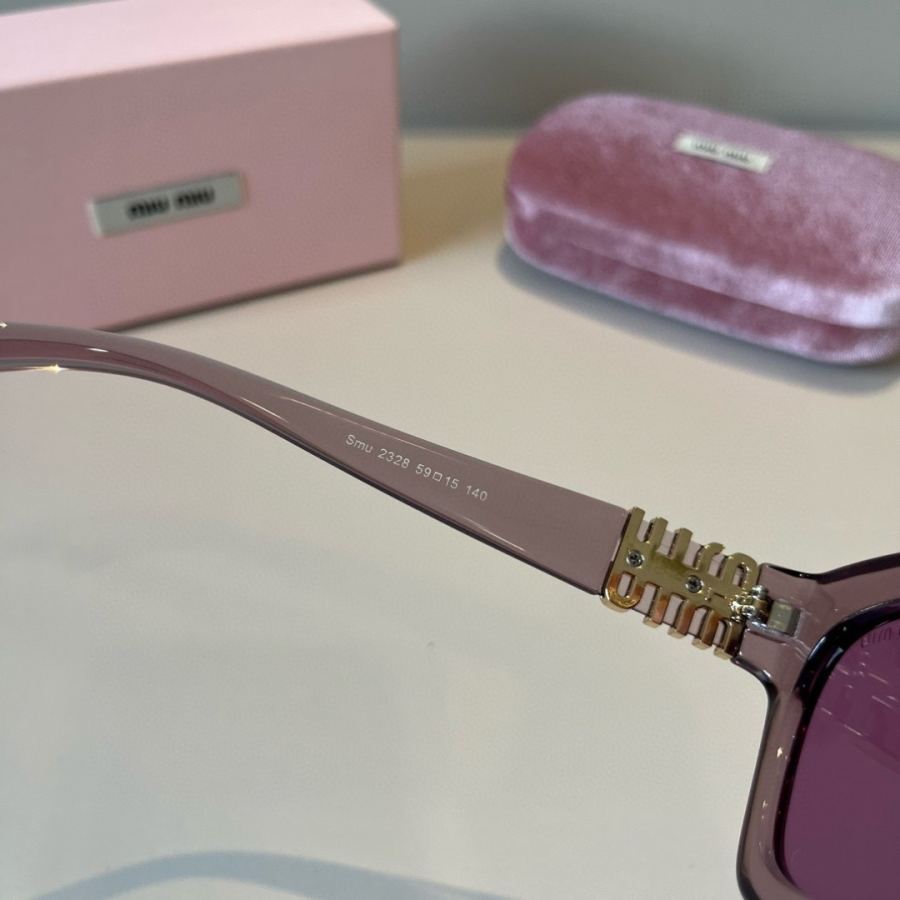 1:1 Replica Miumiu glasses ¥ — Premium Replica — photo 6