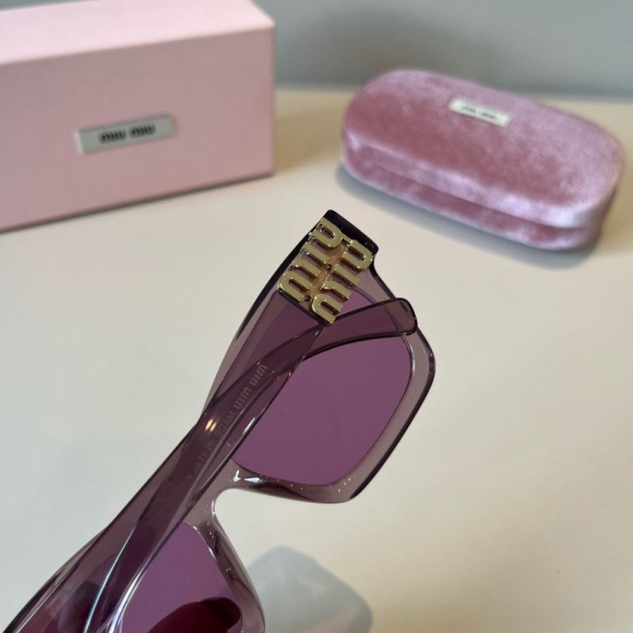1:1 Replica Miumiu glasses ¥ — Premium Replica — photo 8