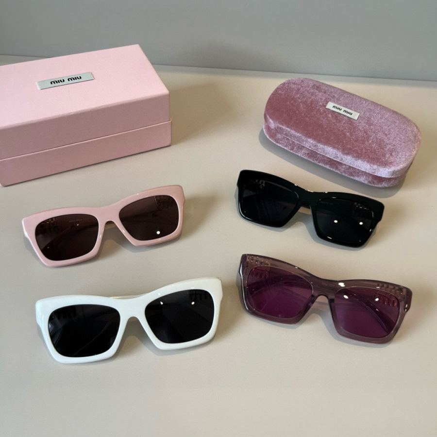 1:1 Replica Miumiu glasses ¥ — Premium Replica — photo 10