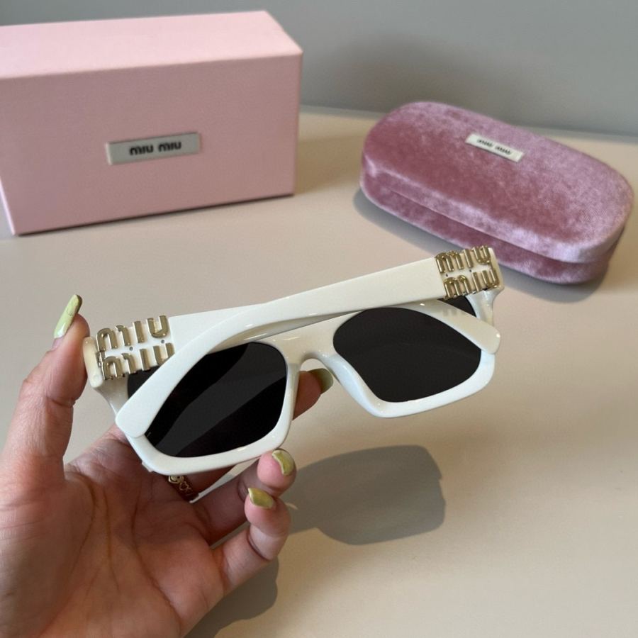 1:1 Replica Miumiu glasses ¥ — 1:1 Replica — photo 7