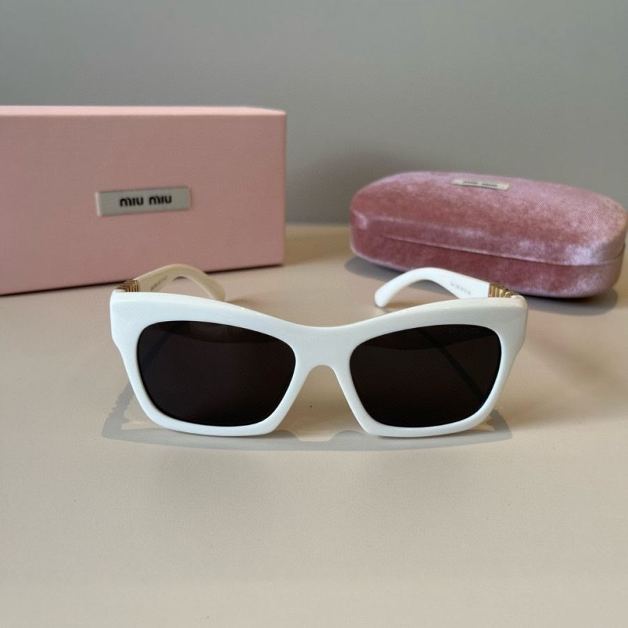 1:1 Replica Miumiu glasses ¥ — 1:1 Replica — photo 2